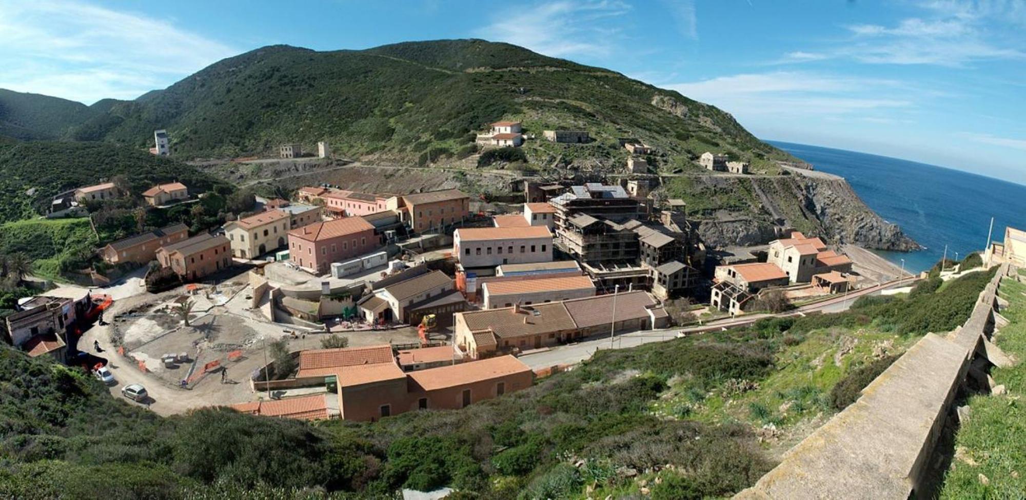 Villetta Rosada - Palmadula - Argentiera Luaran gambar